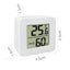 New Mini Indoor Thermometer LCD Digital Temperature Room Hygrometer Carousel 2