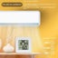 New Mini Indoor Thermometer LCD Digital Temperature Room Hygrometer Carousel 5