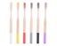 6pcs Toothbrush Tooth Brush Carousel 1