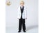 Spring Autumn Formal Suit For Boys Children Party Host Wedding Costume Coat Carousel 9