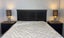 Queen Bedroom Suite - Slat Bed, Tallboy, Bedsides and Lamps Carousel 3