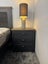 Queen Bedroom Suite - Slat Bed, Tallboy, Bedsides and Lamps Carousel 4