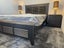 Queen Bedroom Suite - Slat Bed, Tallboy, Bedsides and Lamps Carousel 6