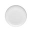 Ecology Canvas Side Plate White 21cm Carousel 1