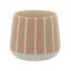Ecology Hull Stripe Cuddle Mug Blush 270ml Carousel 1