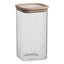 Ecology Store Square Canister 1.5L Carousel 1