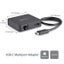 USB-C Multiport Adapter for Laptops - 4K HDMI - GbE - USB-C - USB-A Carousel 2