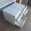 White Office Mobile 3 Drawers, Last one Carousel 2