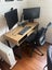 Mocka WFH desk set up Carousel 1