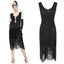 Flapper Dress Gatsby Ball Evening Dress Womens Clothing Size 10 Carousel 9
