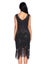 Flapper Dress Gatsby Ball Evening Dress Womens Clothing Size 10 Carousel 4