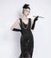Flapper Dress Gatsby Ball Evening Dress Womens Clothing Size 10 Carousel 8