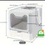 $1 Reserve Large Cat Litter Box Near New Carousel 4