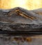 LAKE WANAKA - GOLD LEAF - FLOATING FRAME - LARGE Carousel 4