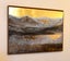 LAKE WANAKA - GOLD LEAF - FLOATING FRAME - LARGE Carousel 5