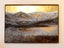 LAKE WANAKA - GOLD LEAF - FLOATING FRAME - LARGE Carousel 6