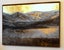 LAKE WANAKA - GOLD LEAF - FLOATING FRAME - LARGE Carousel 9