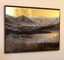 LAKE WANAKA - GOLD LEAF - FLOATING FRAME - LARGE Carousel 11