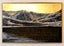 THE MAORI LEGEND OF LAKE WAKATIPU - GOLD LEAF - FLOATING FRAME - LARGE Carousel 7