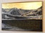 THE MAORI LEGEND OF LAKE WAKATIPU - GOLD LEAF - FLOATING FRAME - LARGE Carousel 8