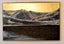 THE MAORI LEGEND OF LAKE WAKATIPU - GOLD LEAF - FLOATING FRAME - LARGE Carousel 9