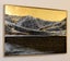 THE MAORI LEGEND OF LAKE WAKATIPU - GOLD LEAF - FLOATING FRAME - LARGE Carousel 10