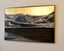 THE MAORI LEGEND OF LAKE WAKATIPU - GOLD LEAF - FLOATING FRAME - LARGE Carousel 12