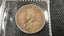 Full Page of Australian Half Penny Coins Inc. 1915 - Lot W167 Carousel 4