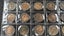 Full Page of Australian Half Penny Coins Inc. 1915 - Lot W167 Carousel 12
