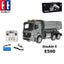 Double Eagle 1/20 Mercedes Benz Arocs Alloy Tipper Dump Truck RTR **NEW IN BOX** Carousel 6