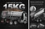 Double Eagle 1/20 Mercedes Benz Arocs Alloy Tipper Dump Truck RTR **NEW IN BOX** Carousel 3