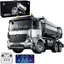 Double Eagle 1/20 Mercedes Benz Arocs Alloy Tipper Dump Truck RTR **NEW IN BOX** Carousel 5