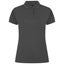 Henbury Womens/Ladies Pique Polo Shirt Carousel 1