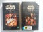 Star wars Episode 1 + 3 - VHS Carousel 1