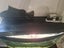 Juwel fish tank curved front 180L plus fish Carousel 5