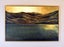 MAORI LEGEND TANGAROA - GOLD OF THE SEA AND PAUA SHELL - GOLD LEAF - LARGE Carousel 1