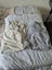 Cot Mattress + sheets ect. Carousel 3