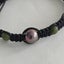 Tahitian Pearl Macrame Bracelet-10mm Unique Gift for Mum Carousel 3
