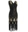 Flapper Dress Ball Dress Evening Dress Womens Clothing Size 20 Carousel 2
