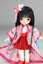 Chibi Kaguya – Obitsu Plastic – 11 cm fashion doll Carousel 5