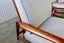 A STUNNING IB KOFOD LARSEN RECLINER WITH STOOL ONE OF TWO Carousel 8