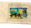Australia 1995 Semi precious stones Carousel 1