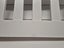 Dallas White King Single Loft Bunk, Desk, Drawers, Wardrobe & Shelving - 2nds Carousel 7