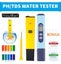 Digital PH Meter -- TDS Tester Carousel 1