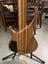 Peavey wood Bass Guitar Carousel 7