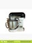 B/E Brabantia Die Cast Mixer 1000w Black BBEK1098 Carousel 1