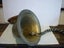 BELL, BRASS "VICTORIA CRUISING CLUB" GREAT SOUND. Carousel 6