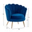 Comfortable Velvet Living Room Sofa Chair Snap Deal Carousel 4