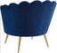 Comfortable Velvet Living Room Sofa Chair Snap Deal Carousel 6