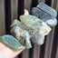 1kg Raw New Zealand Greenstone / Pounamu Carving Slices (R14B253) Carousel 2